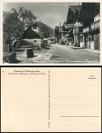 82467 Garmisch, Frühlingsstrasse * ca. 1940