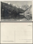 82467 Garmisch, Rissersee * ca. 1930