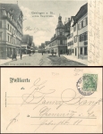 Geislingen Steige Untere Hauptstrasse o 19.6.1904