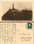 Geislingen Steige Oedenturm o 11.2.1930