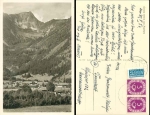 83735 Geitau Bayrischzell 31.5.1953