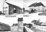 04743 Geithain Mehrbildkarte * 1981