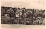 Gelenau Erzgebirge Genesungsheim der Otskrankenkasse Chemnitz o 1936