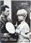 Beloved White Mouse - DEFA film with Rolf Herricht Karin Schroder Maianne Wunscher ​​​​​​​49/64 Progress Program