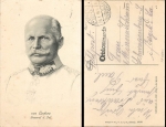 General von Lochow Felpostamt des XII. Reserve corps additional postmark local command o 25.1.16