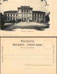 Geneve University *approx. 1900