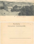 Geneve La Gare Genf Bahnhof * ca. 1900