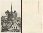 Geneve Les Tours de St. Pierre *ca. 1930