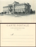 Geneve Musee Ariana *ca. 1900