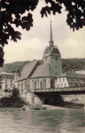 Gera Thüringen an der Elster o 1961