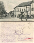 Germesheim Hauptstrasse Field Post o 25.09.1917
