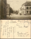 Germesheim Lilienstrasse o 8.8.1915
