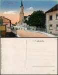 Germersheim Rhein Ringstrasse * ca. 1920