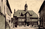 06485 Gernrode Harz Rathaus o 1965
