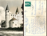 Gernrode Stiftskirche o 5.12.70
