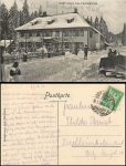 Gernsbach Gasthaus Kaltenbronn o 18.01.1926