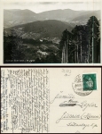 76593 Gernsbach Schloss Eberstein o 26.5.1931