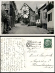 Gernsbach Waldbachstrasse o 25.12.1937