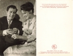Gertrud Kückelmann und Peter Pasetti Progress Film Vertrieb