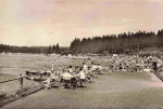 Geyer Erzgebirge am Geyerschen Teich o 1972