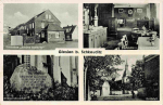 04435 Giesien bei Schkeuditz Gaststätte 