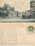 35390 Giessen Landgraf Philipp Platz o 7.3.1918
