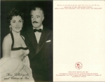 Gina Lollobrigida & Vittorio de Sica, Progress, 391