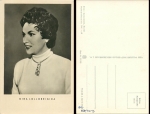 Gina Lollobrigida, Foto: Zentralbild, Berlin, Best. Nr. G 598