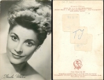 Gisela Uhlen Progress Starfoto Nr. 680