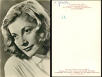 Gisela Uhlen Progress Film Vertrieb Nr. 2539/12