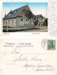 Gittersee Dresden Rehbockschaenke o 1914