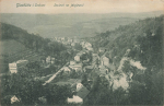 01768 Glashuette  Sachsen Stadtteil im Mueglitztal o 1909