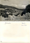 01768 Glashuette Saxony around 1961