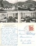 57368 Gleierbruck Lennestadt Gasthaus Waidmannsheil o 21.3.1968