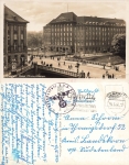 Gleiwitz House Upper Silesia Gliwice Field Post 1st Base Battalion 3rd b.V. o 1942