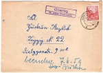 Chemnitz OPD Schwärzung AP 788 12 Pfg Hitler auf Brief 31.7.1945 nach MeissenChemnitz OPD Schwärzung AP 785 6 Pfg Hitler Paar auf Brief 28.7.1945 nach MeissenAnnaberg Erzgebirge OPD Chemnitz Schwärzung AP 785 6 Pfg Hitler Streifen auf Brief 21.6.1945 nach