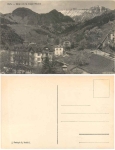 Glion et la Cape Moine * ca. 1920Glion et la Cape Moine Park Hotel * ca. 1910