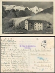 Glocknerhaus mit Pasterze Heiligenblut o 31.7.1929