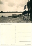 17255 Drosedow Gobenow See Campground Caravan * 1964 Hanich0250