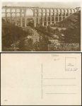 Gölitzschtal Bridge * around 1930