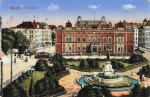 Goerlitz Postplatz o 1919