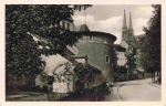 Goerlitz Bastei Uferstrasse o 1953