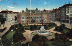 Goerlitz Postplatz o 1917