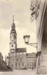 Goerlitz alte Rathaus * 1969