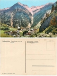 Goeschenen Riental Gotthardbahn *ca. 1920