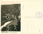 Gössweinstein Sachsenmühle Bahnhof *ca. 1940