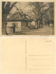 Goettingen Bismarck house * about 1920