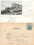 Goettingen Hansstein o 10.10.1907