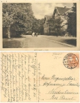 Goettingen Kehr o 31.12.1915