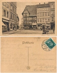 Goettingen Quentins Ecke o 1.9.1928
